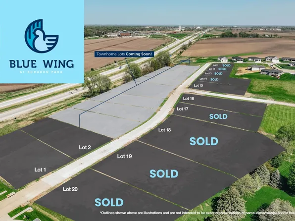 LOT 2 Red Tail Dr, Waterloo, IA 50701