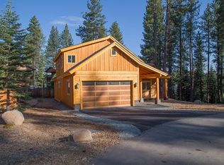 10395 Winter Creek Loop, Truckee, CA 96161