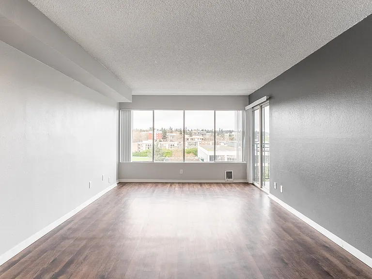 One-Bedroom Living Room
