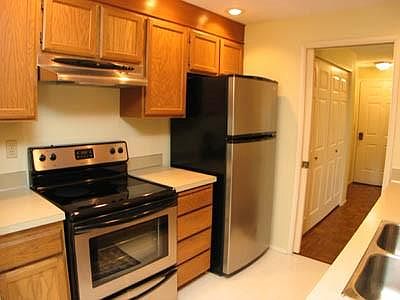 The kitchen