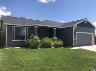 1074 Rolling Hills Dr, Carson City, NV