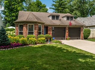9520 Settlement Dr W, Indianapolis, IN
