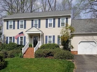 4705 Cedar Cliff Rd, Chester, VA 23831