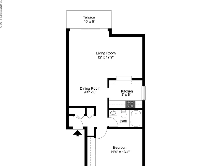 Silver Palms Apartments — Photo 30