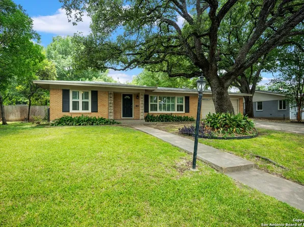 306 OAK GLEN DR, San Antonio, TX 78209