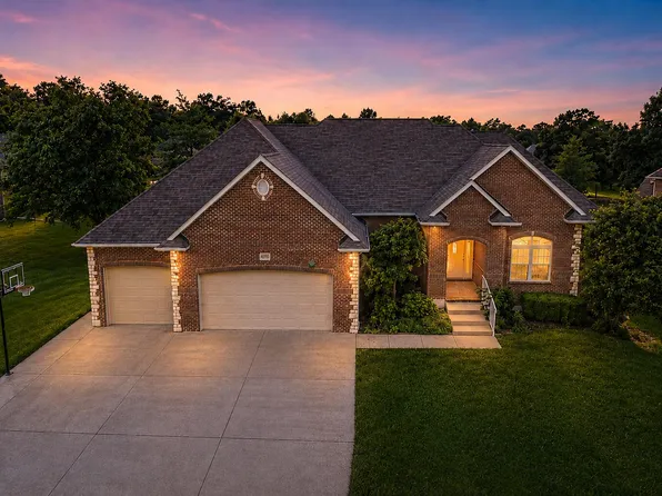 4905 Innsbruck Way, Columbia, MO 65203