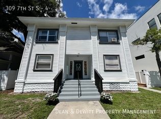 309 7th St S APT 4, Saint Petersburg, FL 33701
