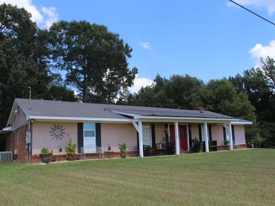 5801 E Hickory Grove Rd, Ramer, AL, 36069