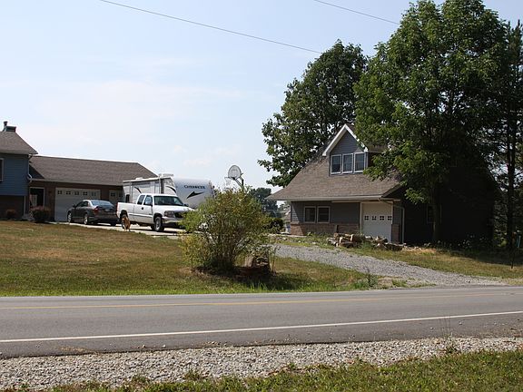 Two-story workshop