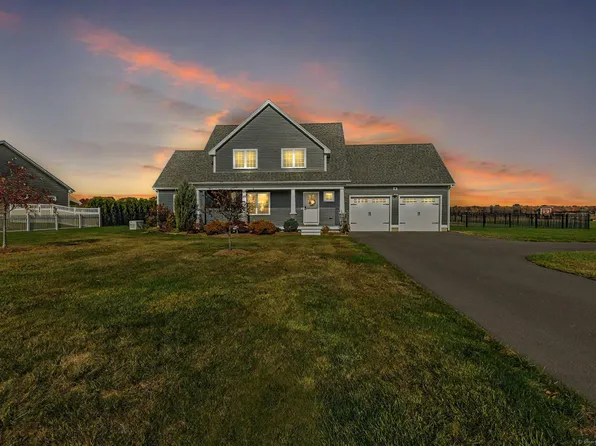 5 Jessie Lane, East Windsor, CT 06016