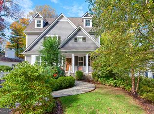 7804 Radnor Rd, Bethesda, MD 20817