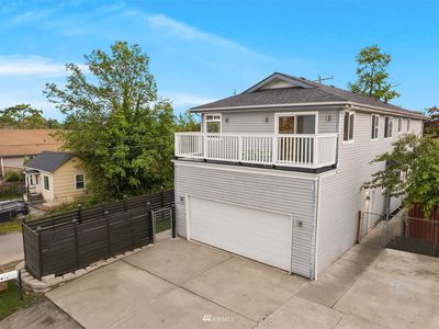6705 38th Avenue S, Seattle, WA, 98118