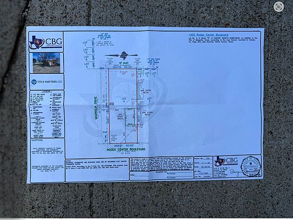 2nd image of 1402 Rodeo Center Blvd