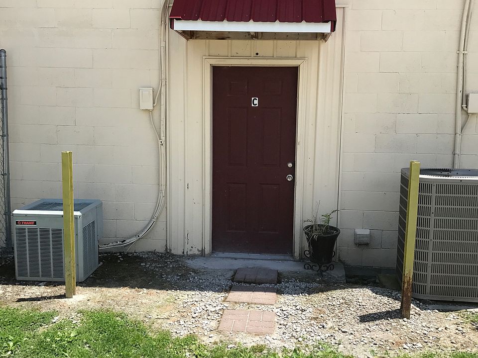 Entrance to apartment