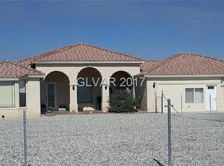 2140 S Barney St, Pahrump, NV 89048