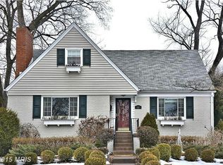 101 Hamilton Ave, Silver Spring, MD 20901