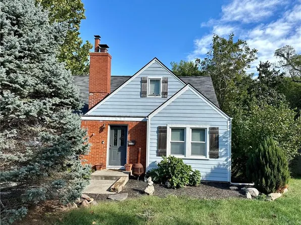 5313 N Kensington Ave, Kansas City, MO 64119