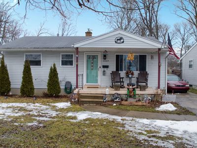 3809 Holly Ave, Flint, MI, 48506