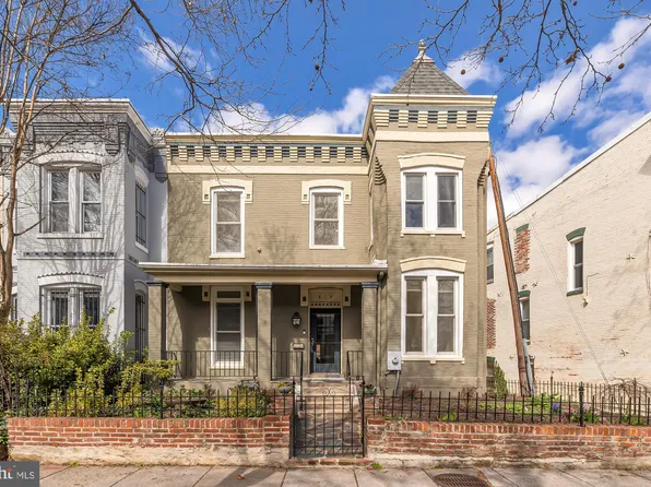419 Q St NW, Washington, DC 20001