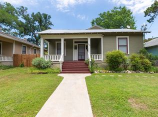 202 E 35th St, Austin, TX 78705