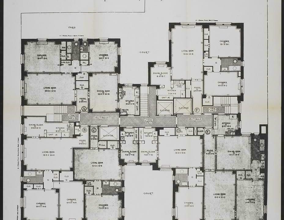 1st image of 814 W End Ave #11F