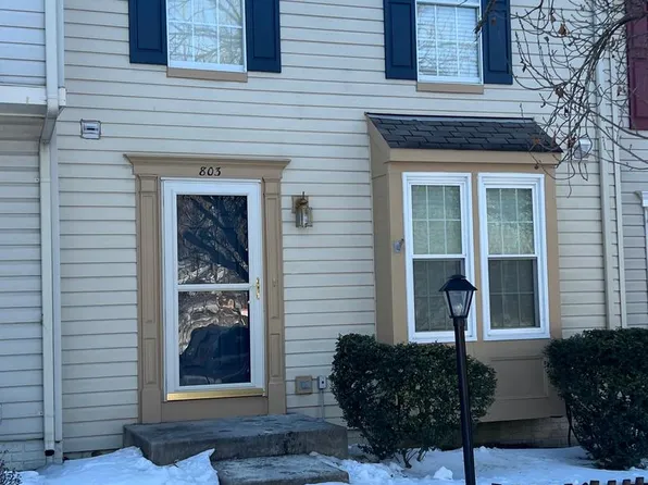 803 Sedgwick Ct, Stafford, VA 22554