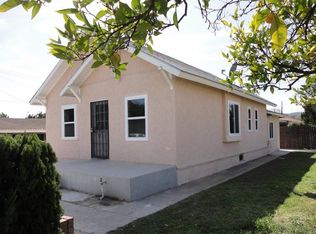 1401 S Rebecca St, Pomona, CA 91766