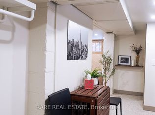 33 Juliet Cres #BASEMENT, Toronto, ON M6M1N5