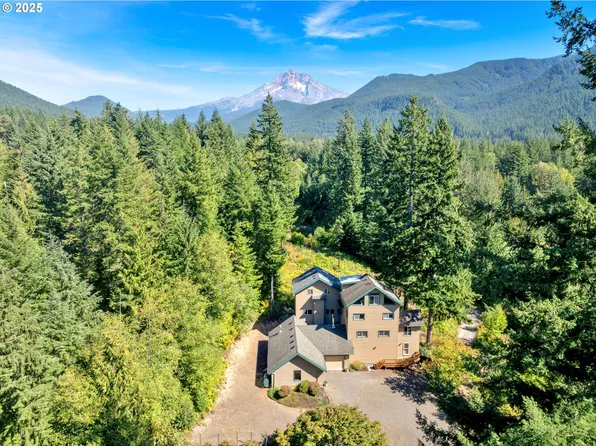 20497 E Lolo Pass Rd, Rhododendron, OR 97049