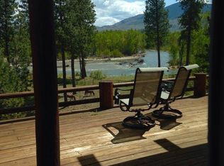 128 Conner Dr, Darby, MT 59829