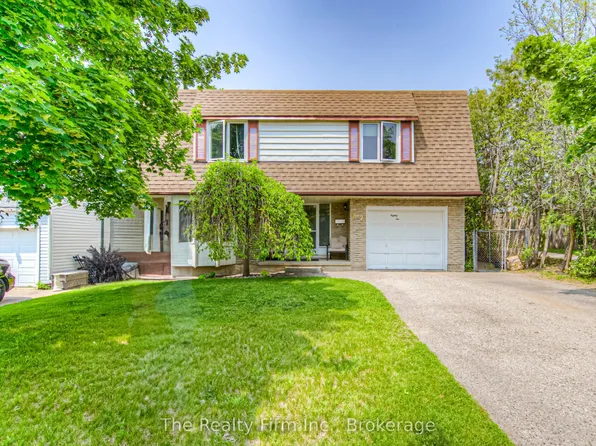 82 Roseneath Cres, Kitchener, ON N2E 1V9