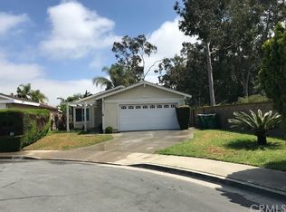 27461 La Cabra, Mission Viejo, CA 92691