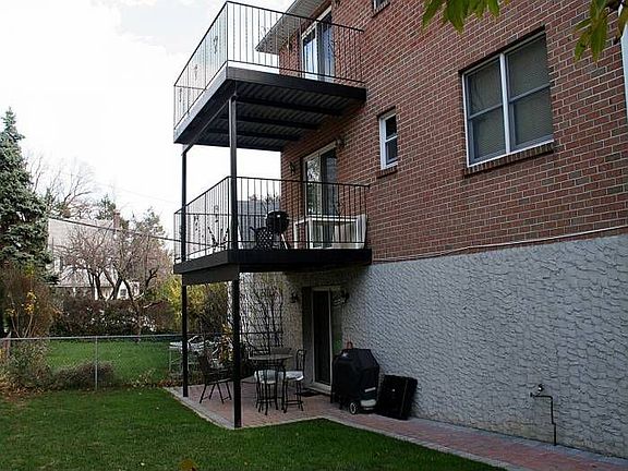 Backyard/Decks