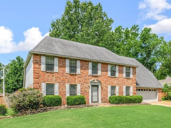 1311 Fox Trace Dr, Cordova, TN 38016