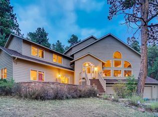25109 Sunset Ln, Evergreen, CO 80439