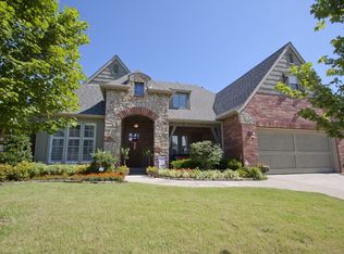 9233 E 119th St S, Bixby, OK 74008