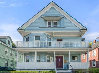 8 Colonial Ave, Dorchester, MA 02124