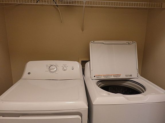 Washer/Dryer