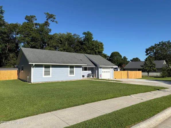 304 S Willow Lane, Jacksonville, NC 28546