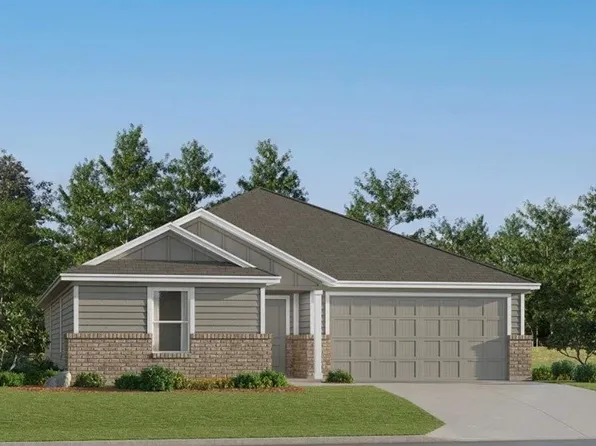 117 Peluce Pl, Caldwell, TX 77836