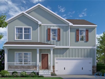5307 Qualla Trace Ct, Chesterfield, VA, 23832