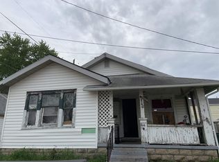 1818 S Franklin St, Muncie, IN 47302