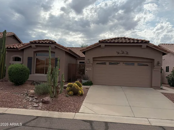 5585 S MARBLE Drive, Gold Canyon, AZ 85118