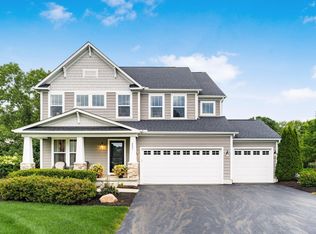 2881 Derby Dr, Powell, OH 43065