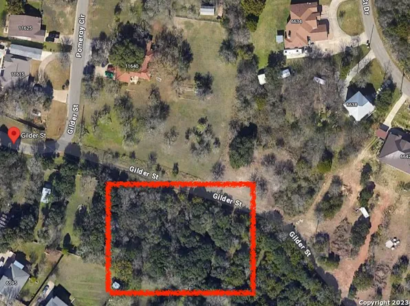 0 GILDER ST LOT 8,9, San Antonio, TX 78233