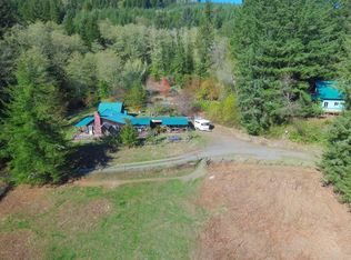1135 N Widowcreek Rd, Otis, OR 97368