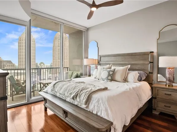 1080 Peachtree St NE Unit 2512, Atlanta, GA 30309