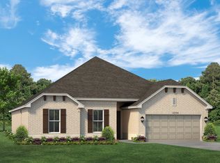 D20 Plan, Eagle Meadows, Lindale, TX 75771
