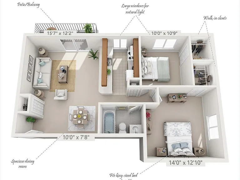 Grenadier 1 bth 3D Floorplan 2025-09-23 Grenadier 1 bth 3D Floorplan 2025-09-23
