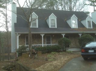 9053 Carroll Manor Dr, Sandy Springs, GA 30350